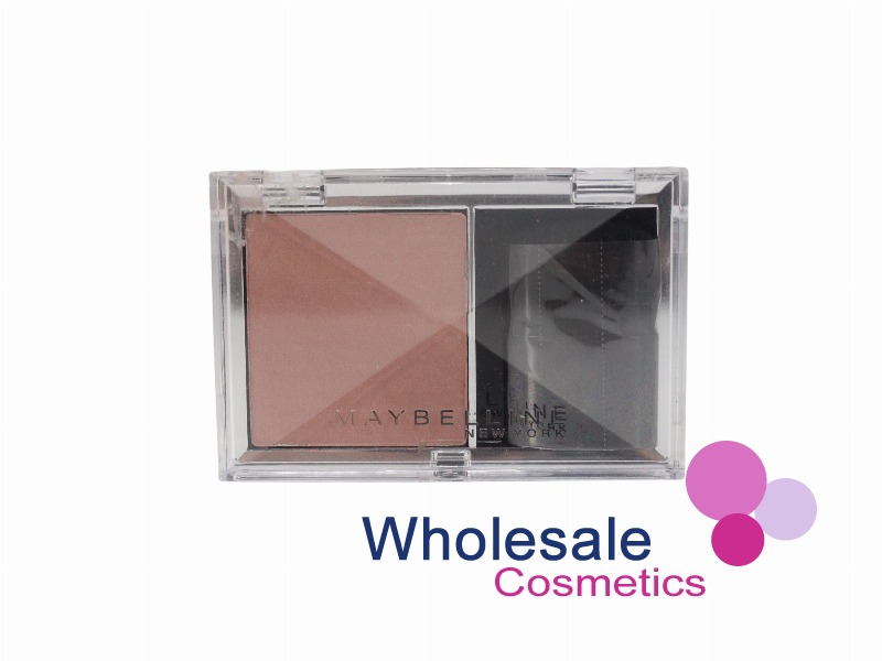 8 x Maybelline Expertwear Blush - 76 GOLDEN BRONZE